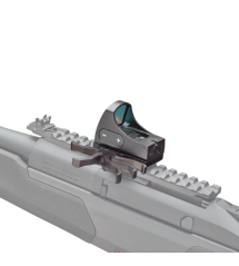 Contessa LTQD/B ATTACCO A SGANCIO RAPIDO PICATINNY/WEAVER PER KITE K1-DELTA STRYKER-KAHLES HELIA RD-SIGHTRON
